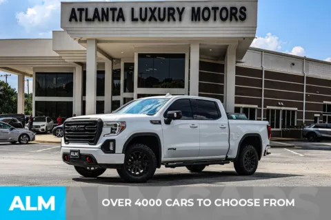 Photos of 2021 GMC Sierra 1500 AT4 for sale in Newnan, GA at ALM Newnan