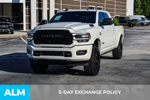 Another view of 2022 Ram 3500 Laramie for sale in Newnan, GA at ALM Newnan