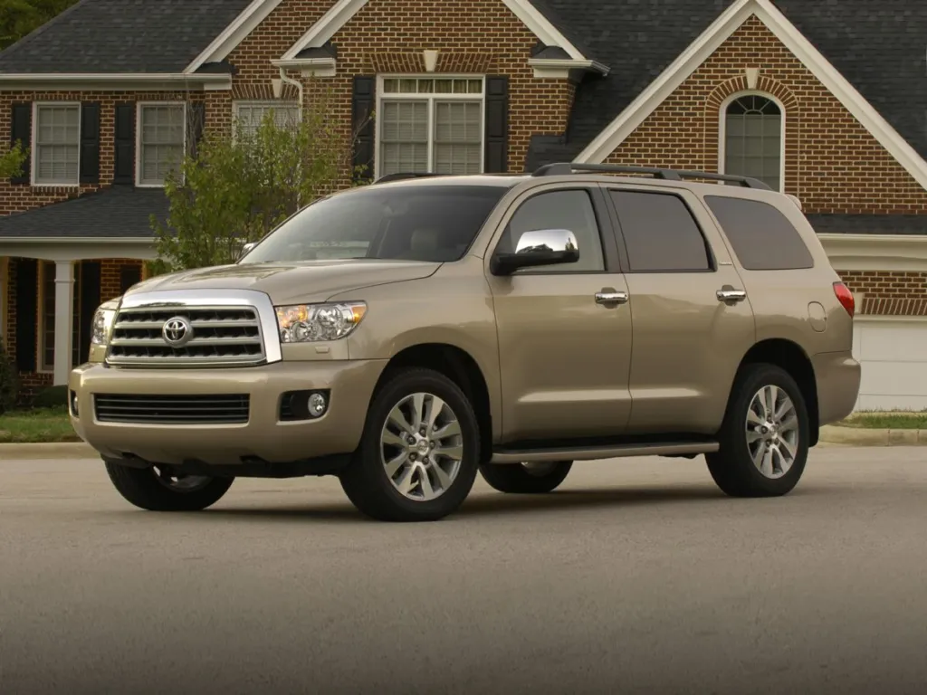 2010 Toyota Sequoia Platinum for sale in Newnan, GA