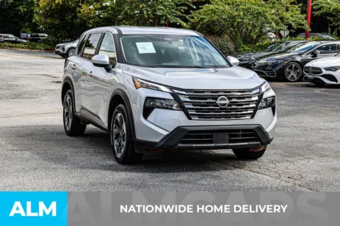 More photos of 2024 Nissan Rogue SV at ALM Newnan, GA