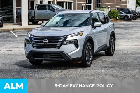 More photos of 2024 Nissan Rogue SV at ALM Newnan, GA