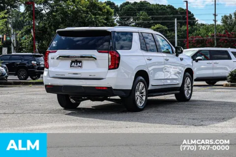 More photos of 2024 GMC Yukon SLT at ALM Newnan, GA