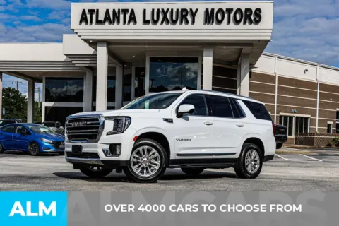 Another view of 2024 GMC Yukon SLT for sale in Newnan, GA at ALM Newnan