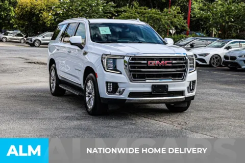 More photos of 2024 GMC Yukon SLT at ALM Newnan, GA