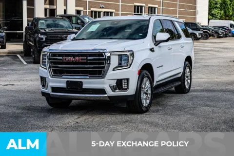More photos of 2024 GMC Yukon SLT at ALM Newnan, GA