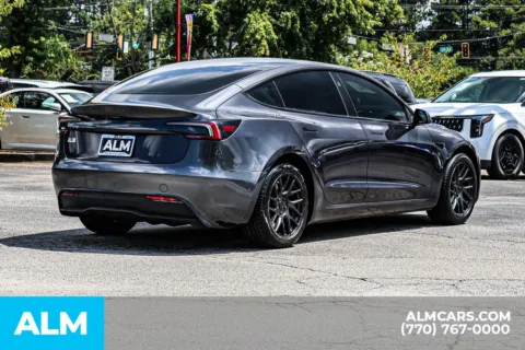 More photos of 2024 Tesla Model 3 at ALM Newnan, GA