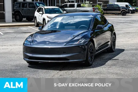 Another view of 2024 Tesla Model 3 for sale in Newnan, GA at ALM Newnan