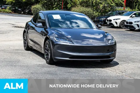 More photos of 2024 Tesla Model 3 at ALM Newnan, GA