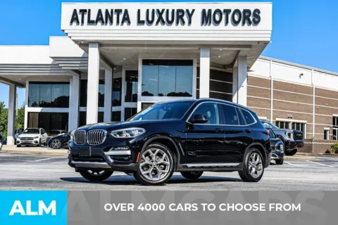 Photos of 2021 BMW X3 sDrive30i for sale in Newnan, GA at ALM Newnan