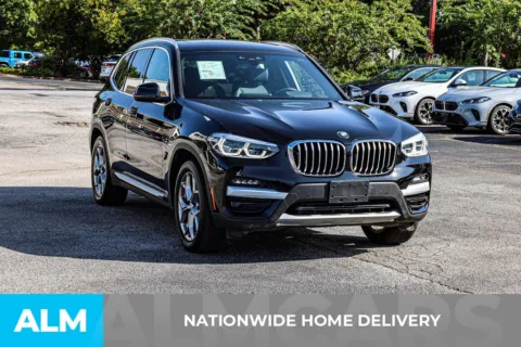 More photos of 2021 BMW X3 sDrive30i at ALM Newnan, GA
