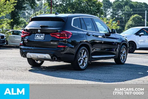 More photos of 2021 BMW X3 sDrive30i at ALM Newnan, GA
