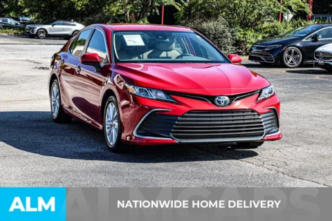 More photos of 2024 Toyota Camry LE at ALM Newnan, GA