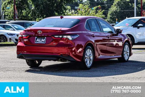 More photos of 2024 Toyota Camry LE at ALM Newnan, GA