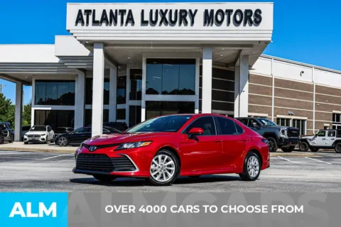 Another view of 2024 Toyota Camry LE for sale in Newnan, GA at ALM Newnan