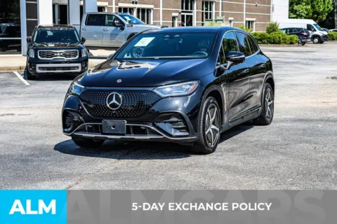 Another view of 2023 Mercedes-Benz EQE 350+ SUV for sale in Newnan, GA at ALM Newnan