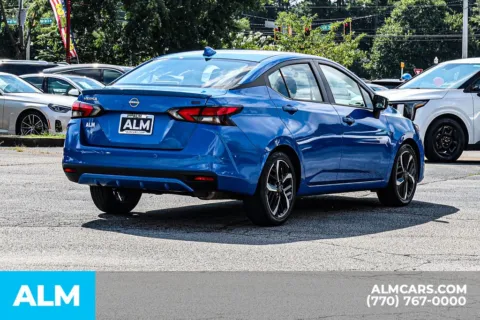 More photos of 2024 Nissan Versa 1.6 SR at ALM Newnan, GA