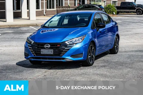 More photos of 2024 Nissan Versa 1.6 SR at ALM Newnan, GA