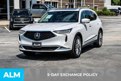 Another view of 2023 Acura MDX Advance for sale in Newnan, GA at ALM Newnan