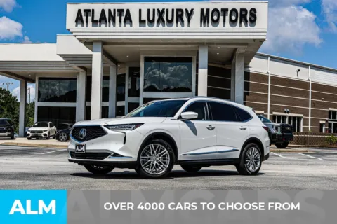 Photos of 2023 Acura MDX Advance for sale in Newnan, GA at ALM Newnan