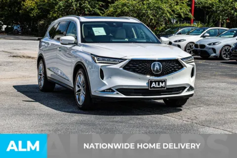More photos of 2023 Acura MDX Advance at ALM Newnan, GA