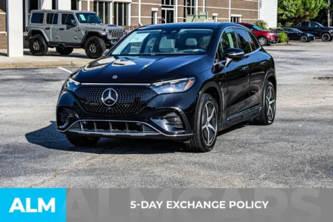 Another view of 2023 Mercedes-Benz EQE 500 SUV for sale in Newnan, GA at ALM Newnan
