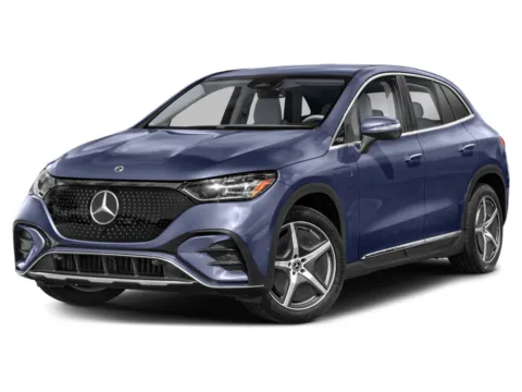 Black 2023 Mercedes-Benz EQE 500 SUV for sale in Newnan, GA