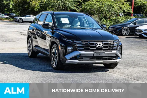 More photos of 2025 Hyundai Tucson SEL at ALM Newnan, GA