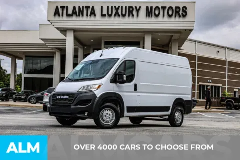 Another view of 2025 Ram ProMaster 2500 High Roof/ MT Certified for sale in Newnan, GA at ALM Newnan