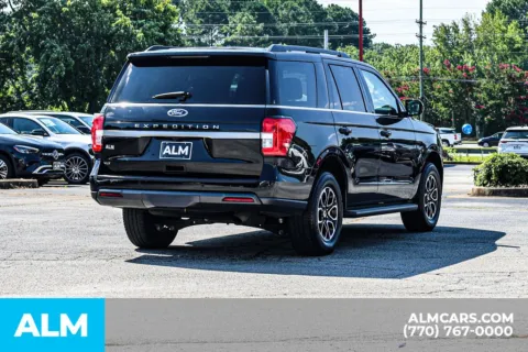 More photos of 2024 Ford Expedition XLT at ALM Newnan, GA