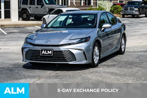 Another view of 2025 Toyota Camry LE for sale in Newnan, GA at ALM Newnan