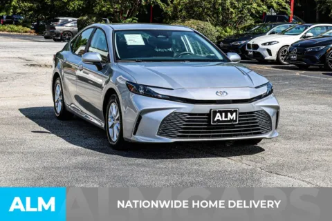 More photos of 2025 Toyota Camry LE at ALM Newnan, GA