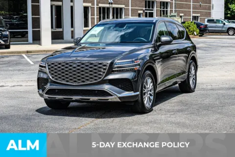 More photos of 2025 Genesis GV80 2.5T at ALM Newnan, GA