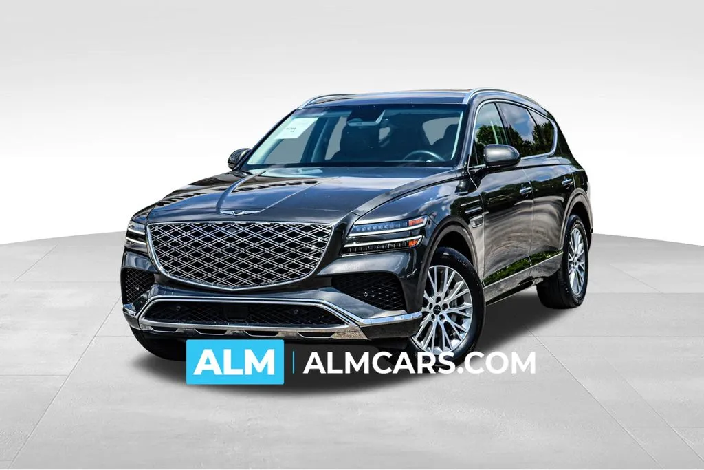 Gray 2025 Genesis GV80 2.5T for sale in Newnan, GA
