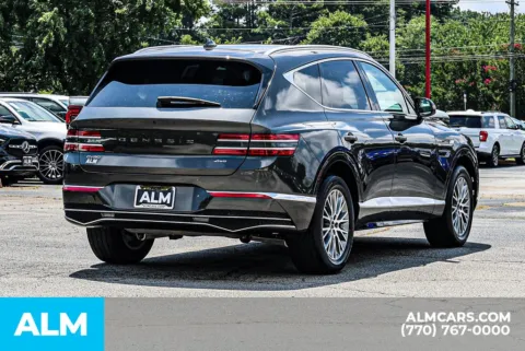 More photos of 2025 Genesis GV80 2.5T at ALM Newnan, GA
