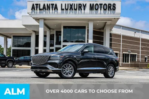 Another view of 2025 Genesis GV80 2.5T for sale in Newnan, GA at ALM Newnan