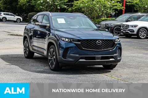 More photos of 2025 Mazda CX-50 Hybrid Premium Plus at ALM Newnan, GA