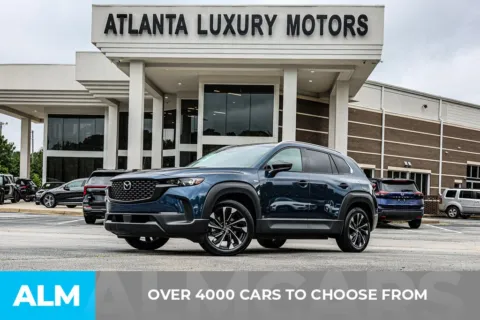Another view of 2025 Mazda CX-50 Hybrid Premium Plus for sale in Newnan, GA at ALM Newnan