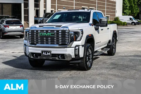 Another view of 2024 GMC Sierra 3500 HD Denali for sale in Newnan, GA at ALM Newnan