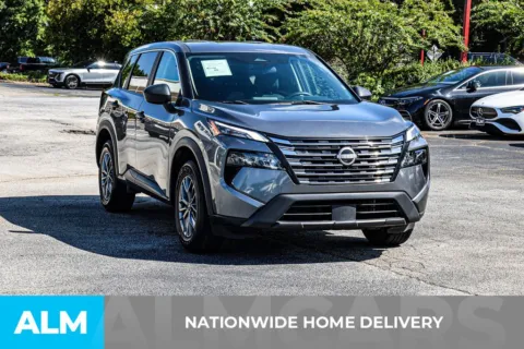 More photos of 2024 Nissan Rogue S at ALM Newnan, GA