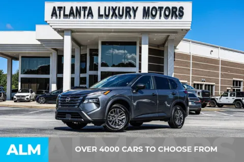 Another view of 2024 Nissan Rogue S for sale in Newnan, GA at ALM Newnan