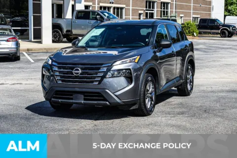 Another view of 2024 Nissan Rogue S for sale in Newnan, GA at ALM Newnan