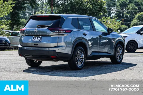More photos of 2024 Nissan Rogue S at ALM Newnan, GA