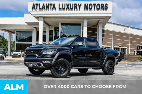 Photos of 2022 Ram 1500 TRX for sale in Newnan, GA at ALM Newnan