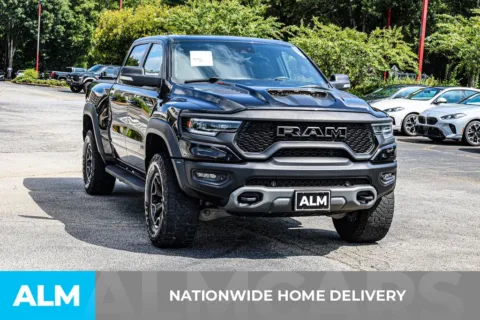 More photos of 2022 Ram 1500 TRX at ALM Newnan, GA