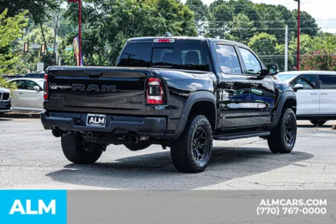 More photos of 2022 Ram 1500 TRX at ALM Newnan, GA