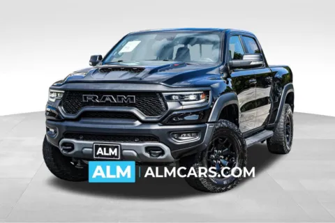 Black 2022 Ram 1500 TRX for sale in Newnan, GA