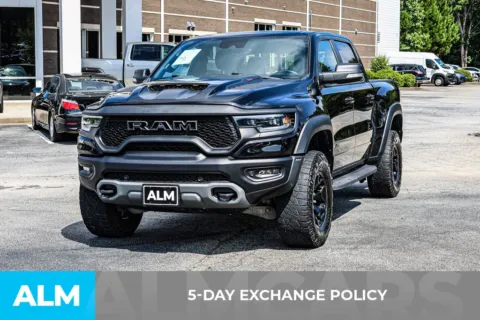 Another view of 2022 Ram 1500 TRX for sale in Newnan, GA at ALM Newnan
