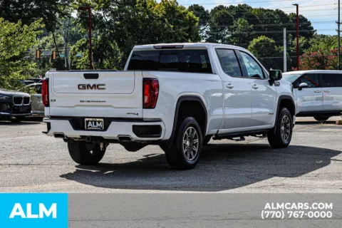 More photos of 2022 GMC Sierra 1500 AT4 at ALM Newnan, GA
