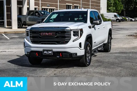 Another view of 2022 GMC Sierra 1500 AT4 for sale in Newnan, GA at ALM Newnan