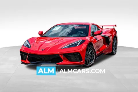 Unknown 2024 Chevrolet Corvette Stingray for sale in Newnan, GA